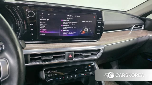 Kia K5 3rd generation 2020 Серый из Кореи, фото 5