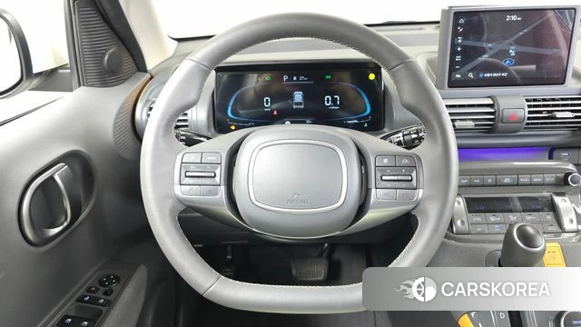 Hyundai Casper 2022 Белый из Кореи, фото 5