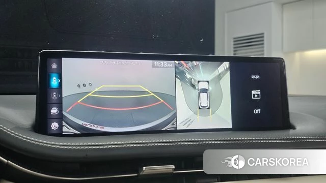 Genesis GV70 2021 Серый из Кореи, фото 5