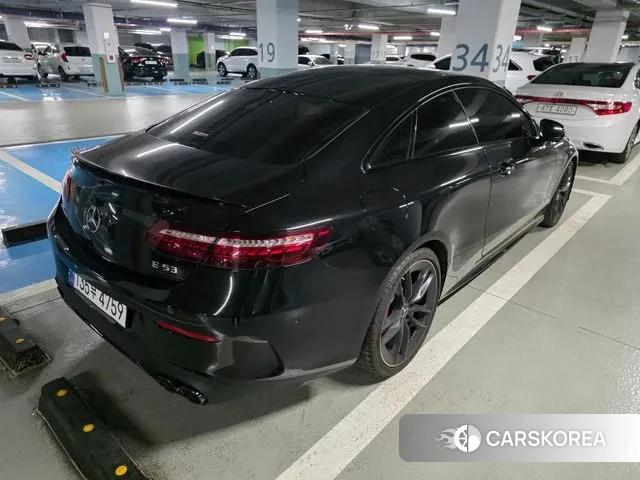 Mercedes-Benz E-Class W213 2023 Черный из Кореи, фото 5