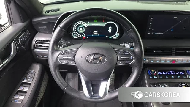 Hyundai Palisade 2021 Синий из Кореи, фото 5