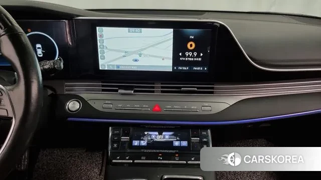 Hyundai The New Grandeur IG 2020 Белый из Кореи, фото 5