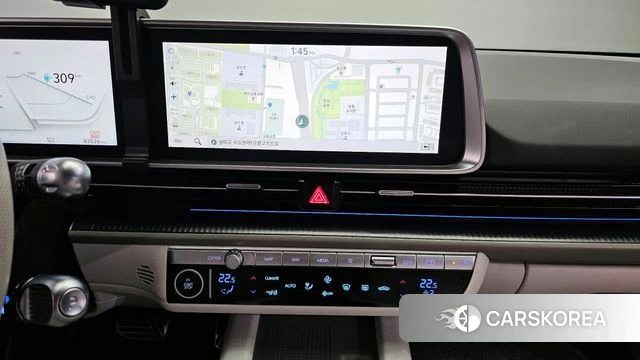 Hyundai Ionic 6 2023 Зеленый из Кореи, фото 5