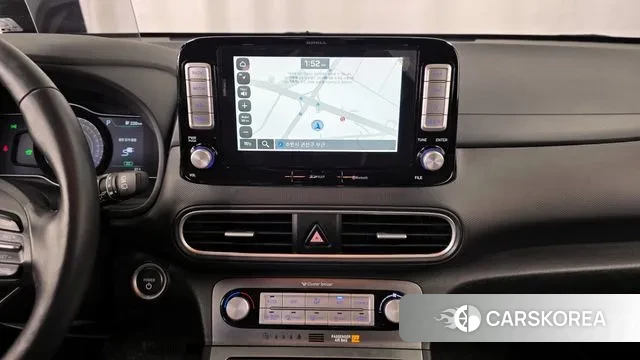 Hyundai Kona Electric 2018 Белый из Кореи, фото 5