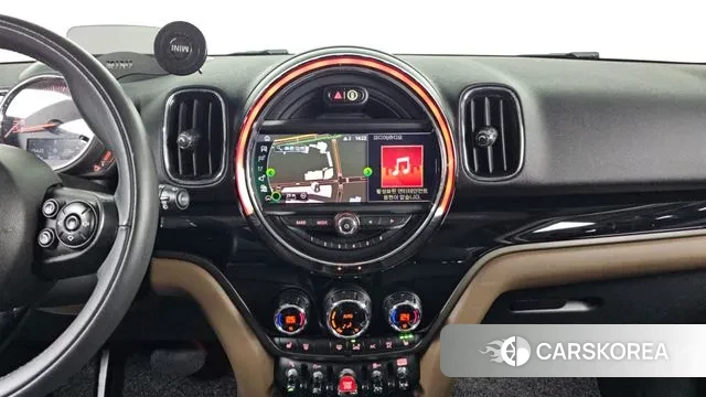 Mini Cooper D Countryman 2020 Белый из Кореи, фото 5