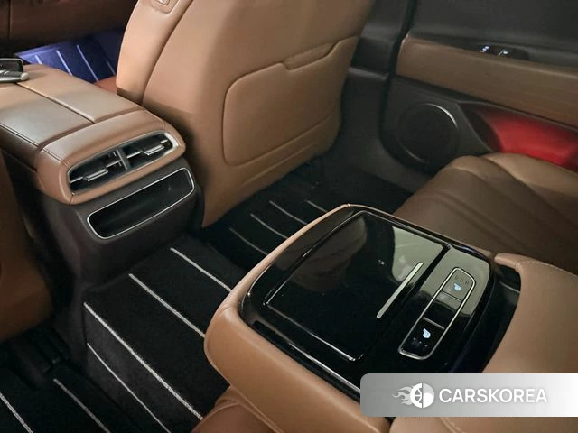 Genesis G80 (RG3) 2022 Белый из Кореи, фото 5