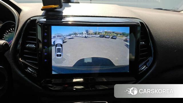 Jeep Compass 2nd Generation 2018 Серый из Кореи, фото 5