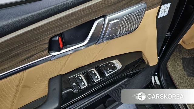 Kia Mohave Master 2020 Черный из Кореи, фото 5