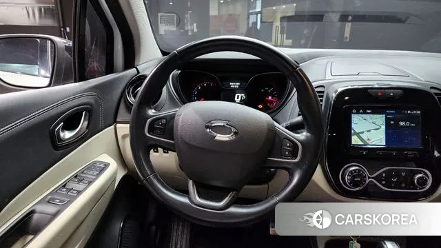 Renault Korea (Samsung) New QM3 2019 Белый из Кореи, фото 5