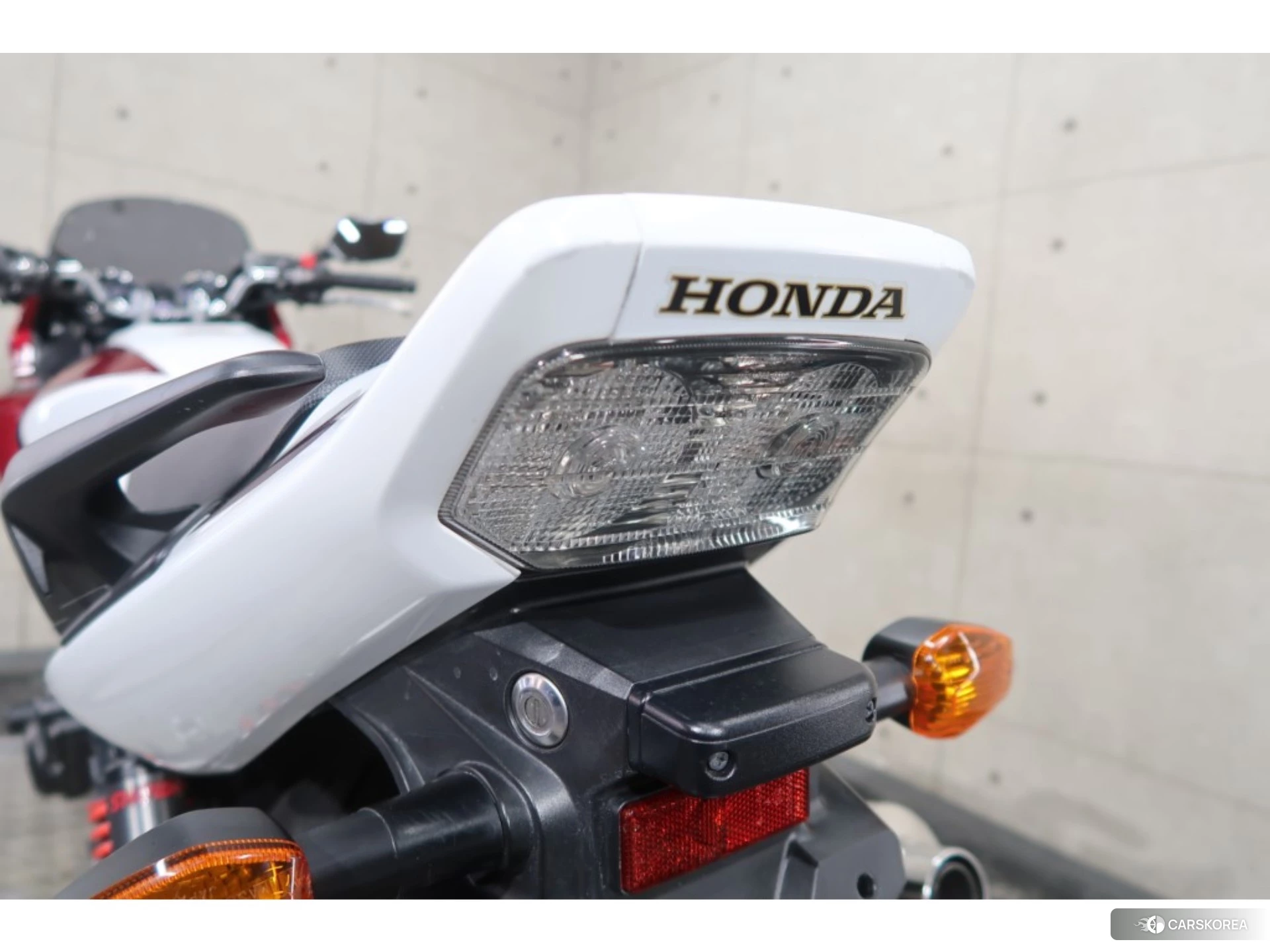 Проданный Honda CB400SF BOLDOR id 4184919 из Японии, фото 3