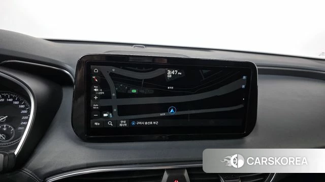 Hyundai The New Santa Fe 2020 Белый из Кореи, фото 5