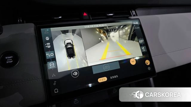 Land Rover Discovery Sports 2nd Generation 2025 Серебряный из Кореи, фото 5