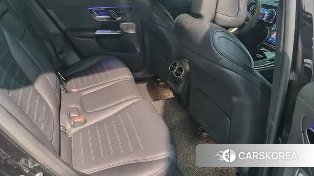 Mercedes-Benz GLC-Class X254 2023 Черный из Кореи, фото 5