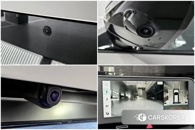 Hyundai Ionic 5 2021 Серебряный из Кореи, фото 5