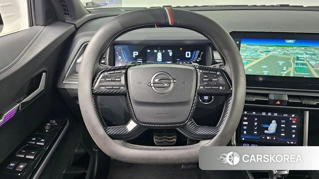 Ssangyong Torres 2023 Белый из Кореи, фото 5