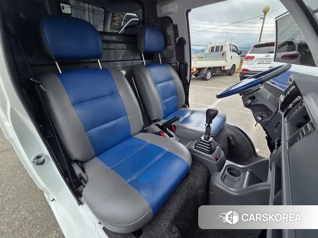 Chevrolet (GM Daewoo) New Damas 2020 Белый из Кореи, фото 5