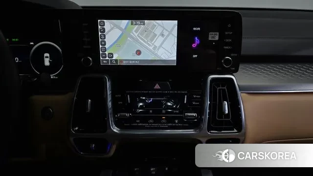 Kia Sorento 4th Generation 2022 Белый из Кореи, фото 5