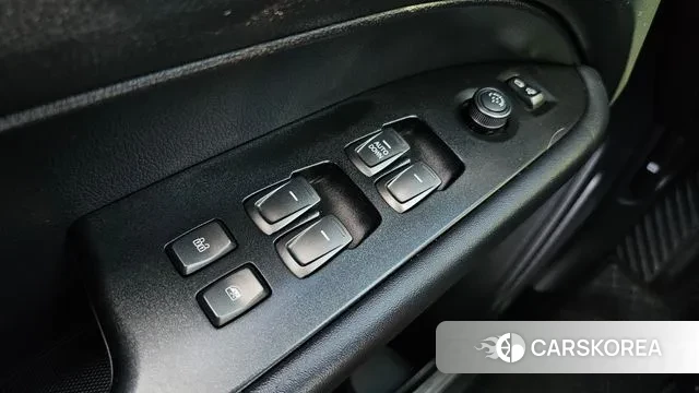 Ssangyong The New Rexton Sport 2021 Красный из Кореи, фото 5