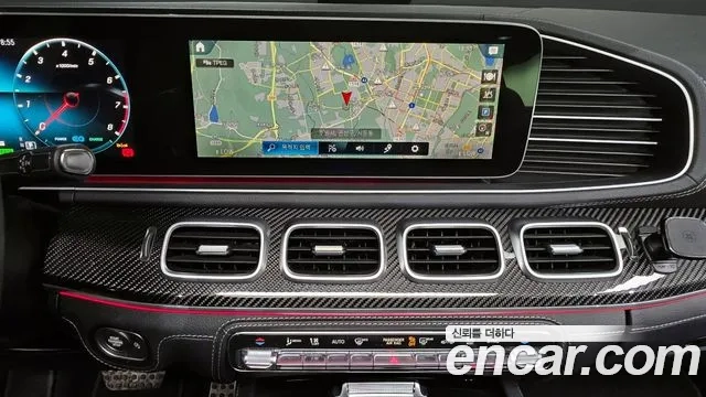 Mercedes-Benz GLE-Class W167 2023 Белый из Кореи, фото 5