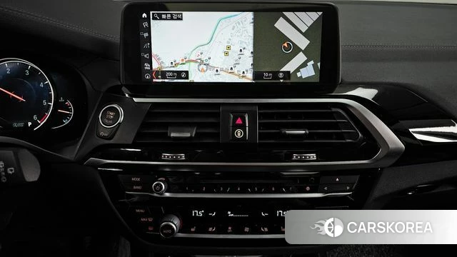 BMW X3 (G01) 2018 Белый из Кореи, фото 5