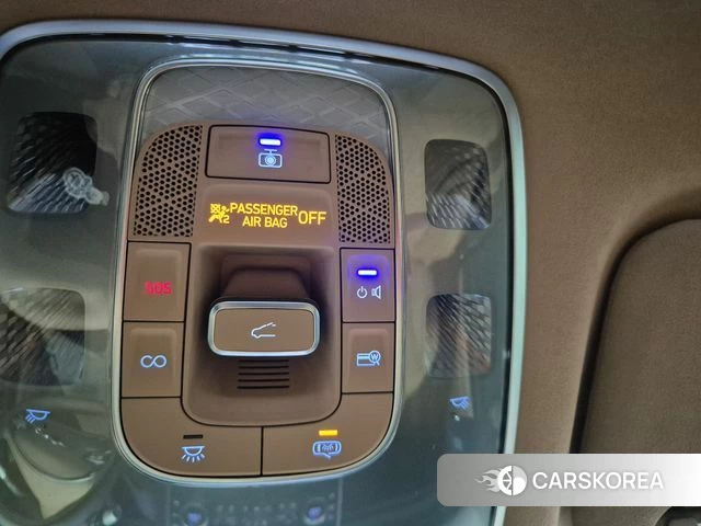 Genesis GV80 2020 Черный из Кореи, фото 5