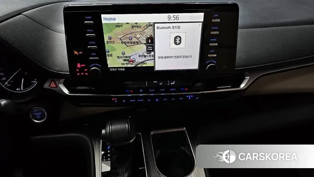 Toyota Sienna 4th Generation 2021 Белый из Кореи, фото 5