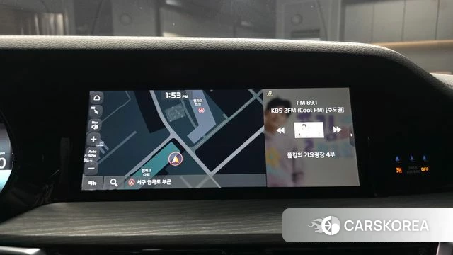 Kia Mohave Master 2022 Черный из Кореи, фото 5