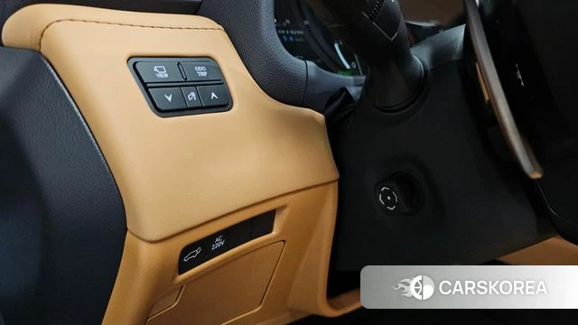 Lexus LX 4th Generation 2025 Черный из Кореи, фото 5