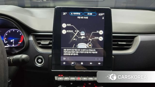 Renault Korea (Samsung) XM3 2020 Белый из Кореи, фото 5