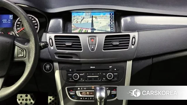 Renault Korea (Samsung) SM5 Nova 2019 Черный из Кореи, фото 5