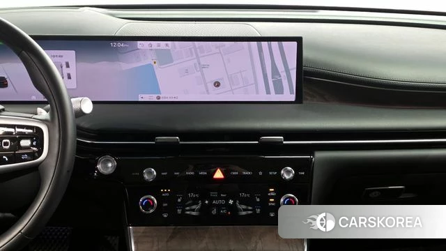 Genesis G80 (RG3) 2024 Черный из Кореи, фото 5