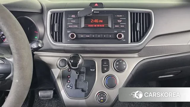 Kia The New Ray 2018 Черный из Кореи, фото 5