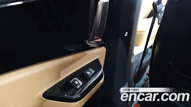 Kia Carnival 4th generation 2023 Белый из Кореи, фото 5