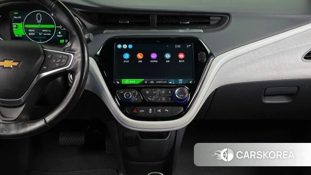Chevrolet (GM Daewoo) Bolt EV 2018 Светло-серебряный цвет из Кореи, фото 5