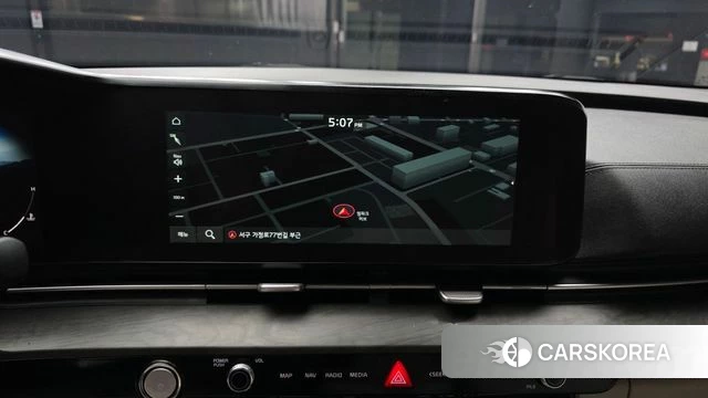 Kia Carnival 4th generation 2020 Синий из Кореи, фото 5