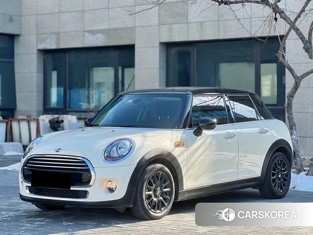 MINI Unknown 2018 Белый из Китая, фото 5