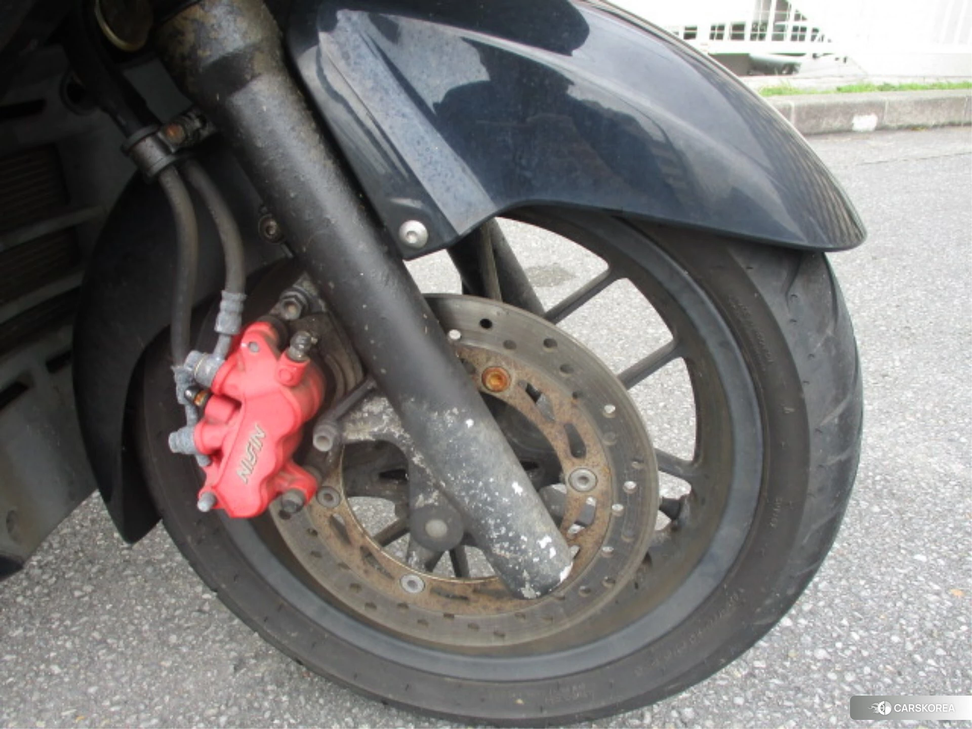 Проданный Honda FORZA id 3948852 из Японии