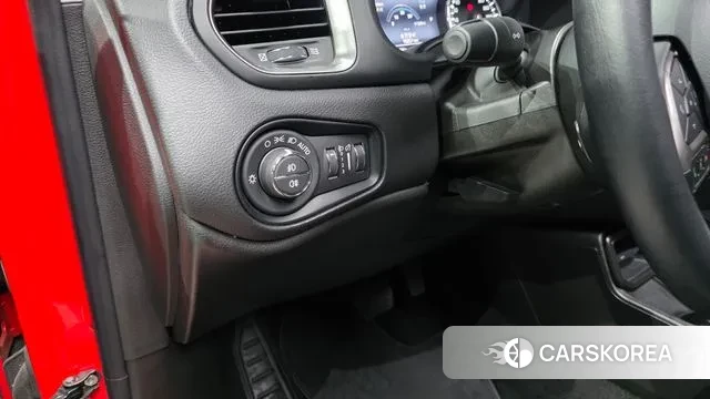 Jeep Renegade 2021 Красный из Кореи, фото 5