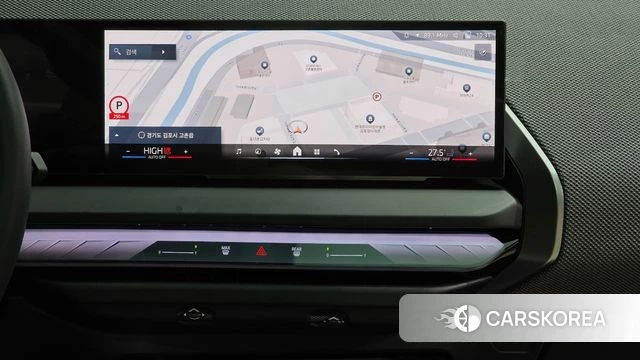 BMW X3 (G45) 2025 Синий из Кореи, фото 5