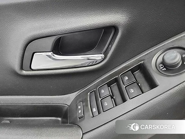 Chevrolet (GM Daewoo) The New Trax 2021 Белый из Кореи, фото 5