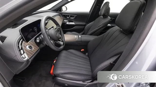 Mercedes-Benz E-Class W214 2025 Серебряный из Кореи, фото 5