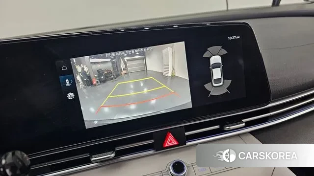 Hyundai Avante (CN7) 2021 Серый из Кореи, фото 5