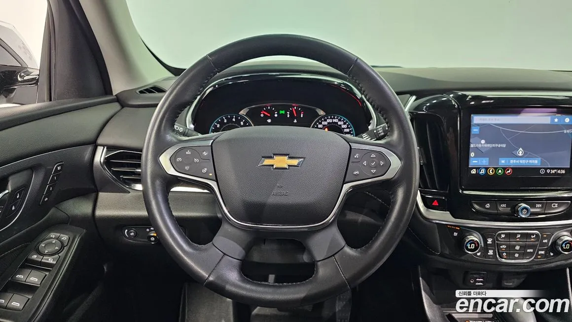 Chevrolet (GM Daewoo) Traverse id 1783536 из Кореи 5