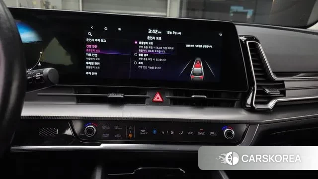 Kia Sportage 5th Generation 2021 Черный из Кореи, фото 5