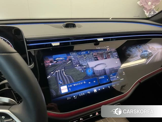 Mercedes-Benz E-class 2024 Черный из Китая, фото 5