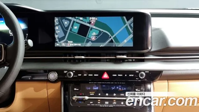 Kia Carnival 4th generation 2021 Черный из Кореи, фото 5