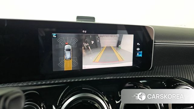 Mercedes-Benz A-Class W177 2019 Белый из Кореи, фото 5