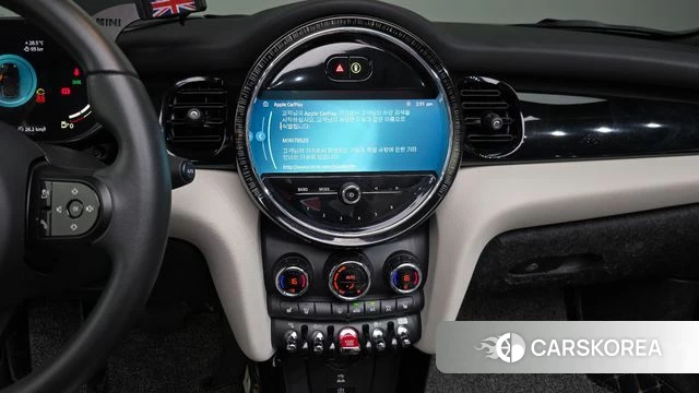 Mini Cooper S Convertible 2023 Синий из Кореи, фото 5