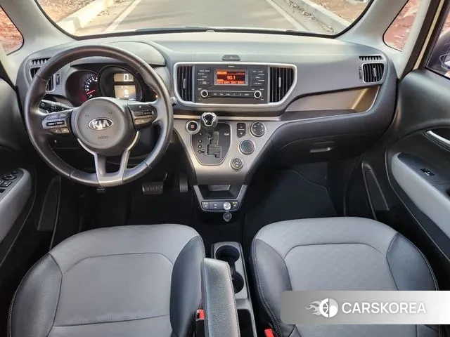 Kia The New Ray 2020 Белый из Кореи, фото 5