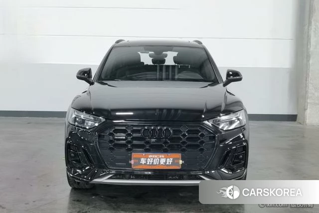Audi Q5L 2023 Черный из Китая, фото 5